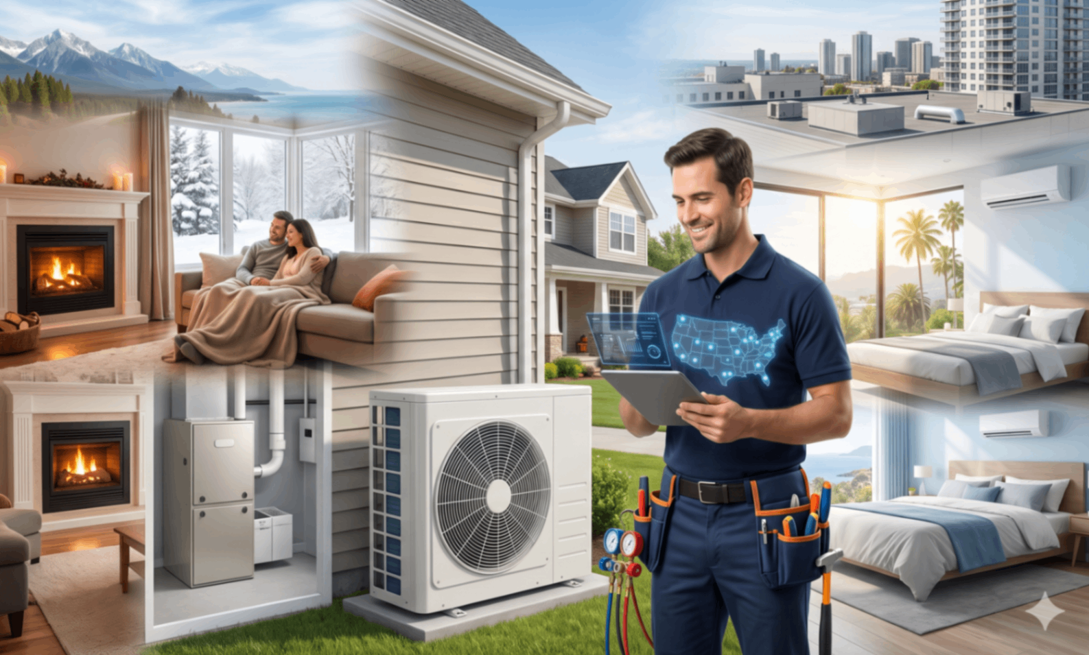 HVAC in Antigo, WI